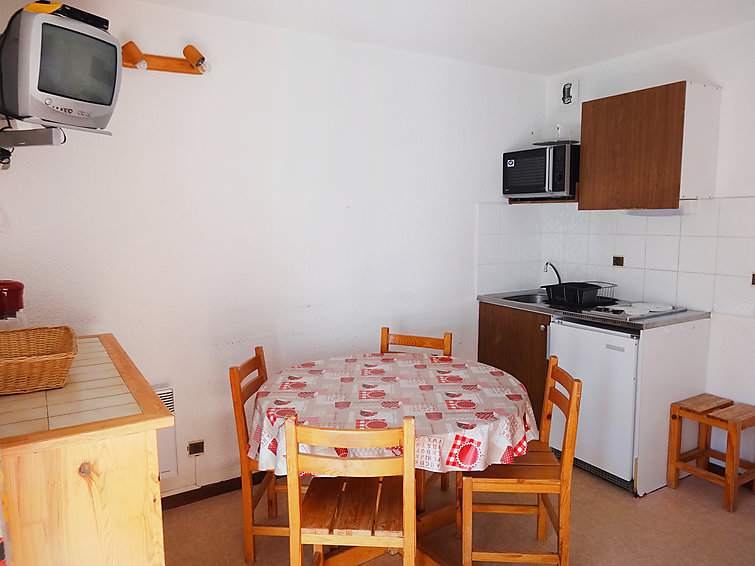 2 rooms 5 people - Apartment Chalets du Soleil - Les Deux Alpes Venosc