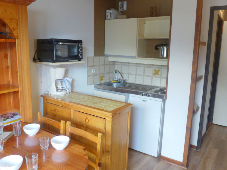 Apartment 1 rooms 4 persons - Apartment Les Glières - Bourg Saint Maurice