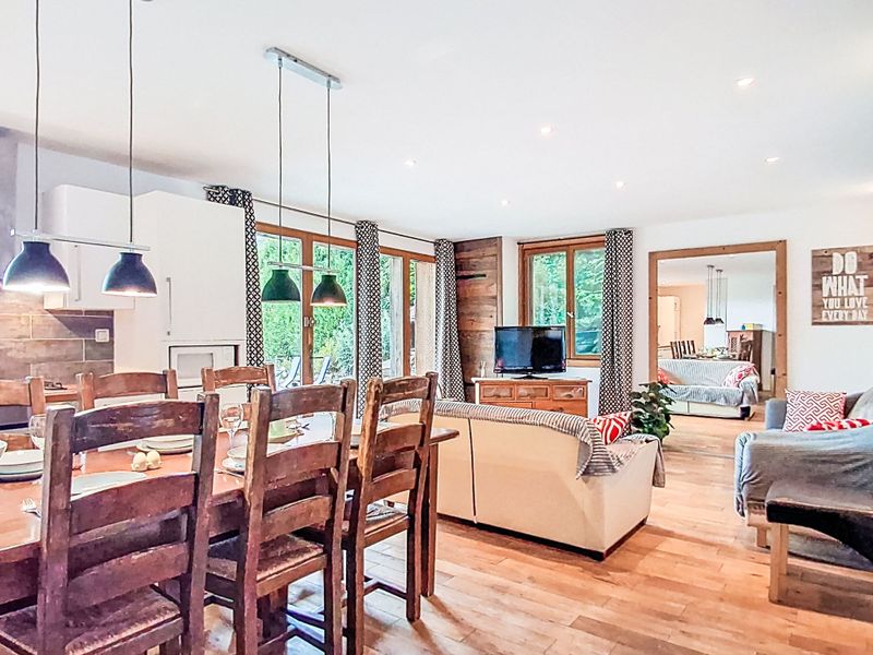 Châlet 3 rooms 6 persons Comfort - Châlet Le Pommier 5 - Plagne - Aime 2000