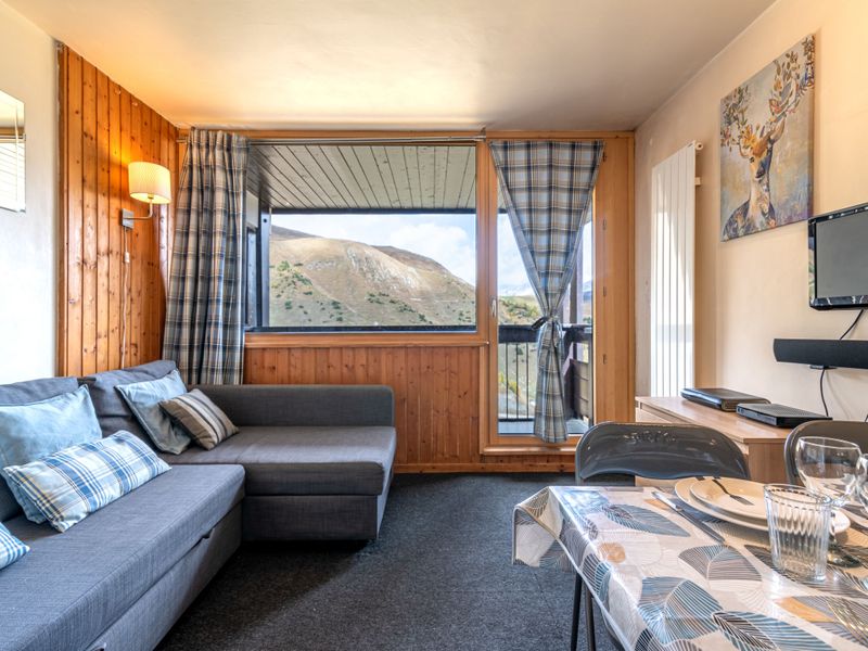 Appartement 1 pièces 4 personnes Confort - Apartment Home Club (Lavachet) - Tignes 2100 Le Lavachet