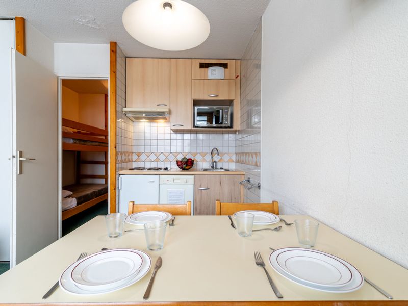 Apartment Home Club (Lavachet) - Tignes 2100 Le Lavachet