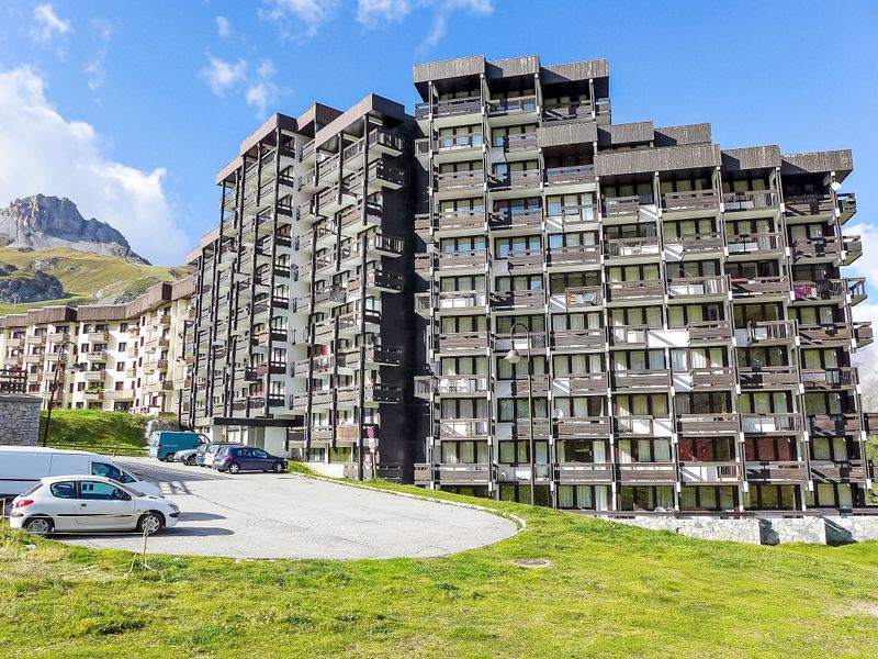 Apartment Home Club (Lavachet) - Tignes 2100 Le Lavachet