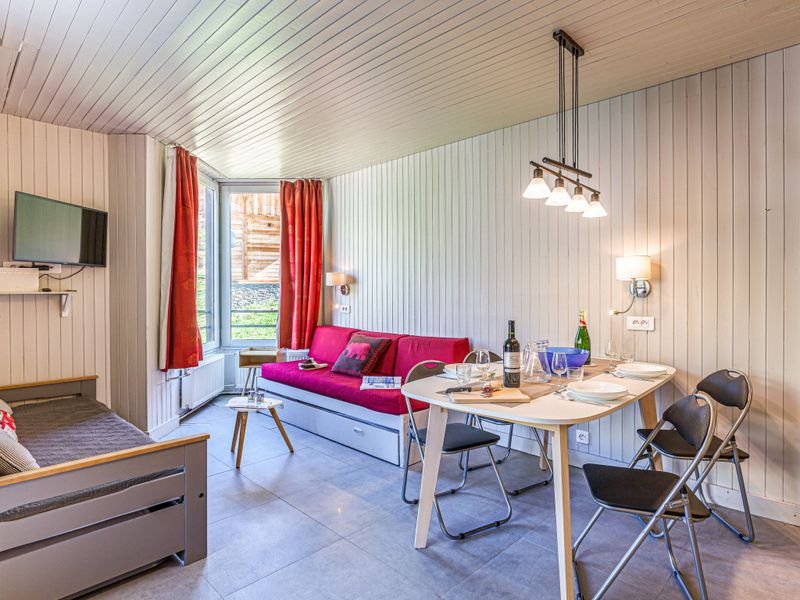 Apartment 2 rooms 4 persons Comfort - Apartment Le Grand Pré (Lavachet) - Tignes 2100 Le Lavachet