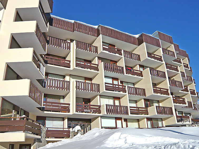 Apartment 1 rooms 3 persons - Apartment Le 2100 A et B (Lavachet) - Tignes 2100 Le Lavachet