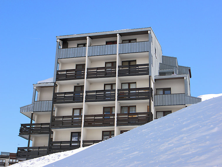 Apartment 1 rooms 4 persons - Apartment Plein Soleil (Val Claret) - Tignes Val Claret