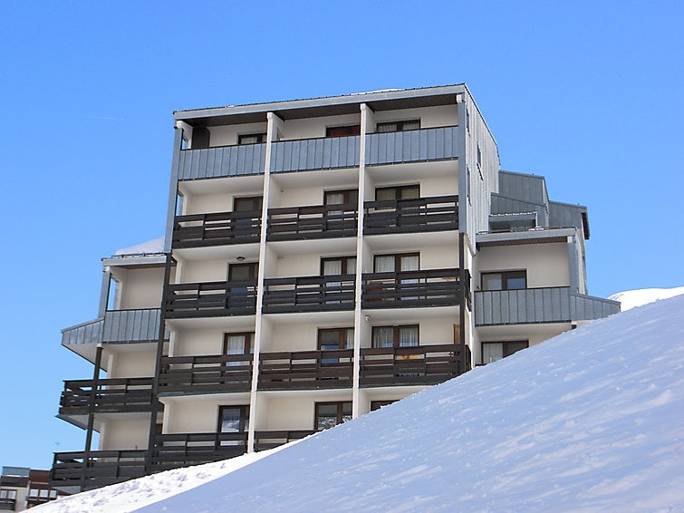 Apartment 2 rooms 4 persons Comfort - Apartment Plein Soleil (Val Claret) - Tignes Val Claret