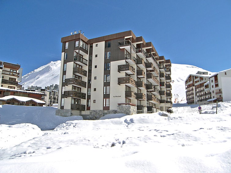 Apartment 3 rooms 6 persons Comfort - Apartment Le Prariond (Val Claret) - Tignes Val Claret
