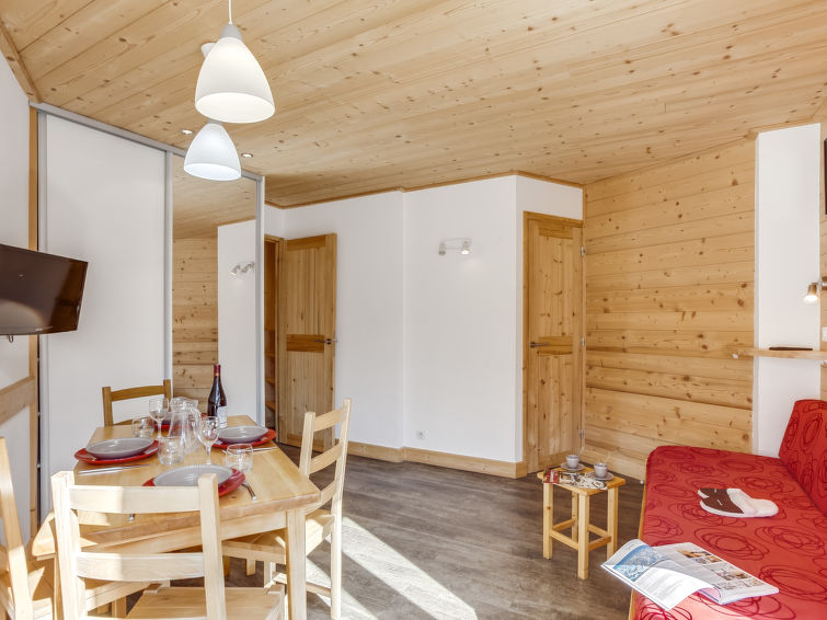 residence 4 people Comfort - Apartment Le Sefcotel - Tignes Val Claret