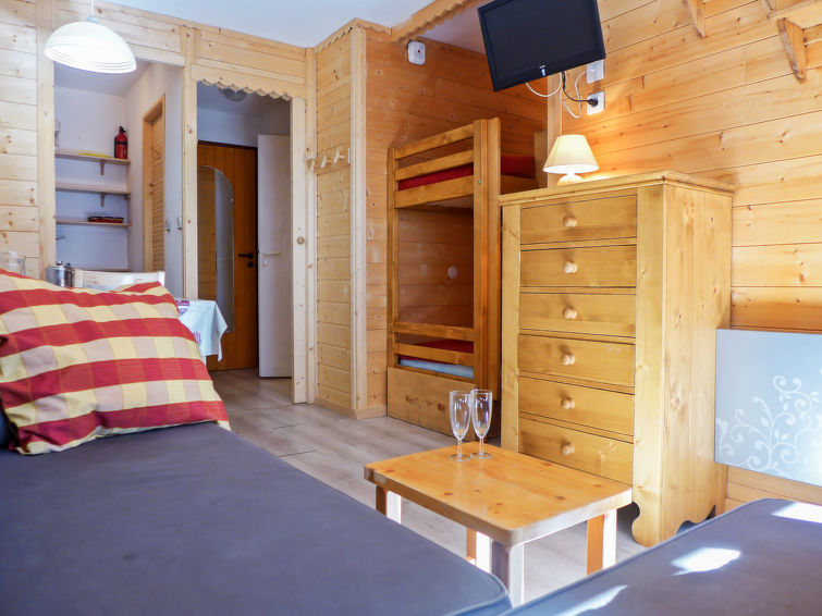 Apartment 2 rooms 4 persons Comfort - Apartment Le Hameau du Borsat (Val Claret) - Tignes Val Claret