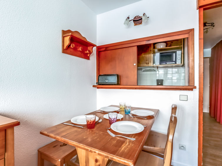 Apartment 1 rooms 4 persons - Apartment Le Hameau du Borsat (Val Claret) - Tignes Val Claret