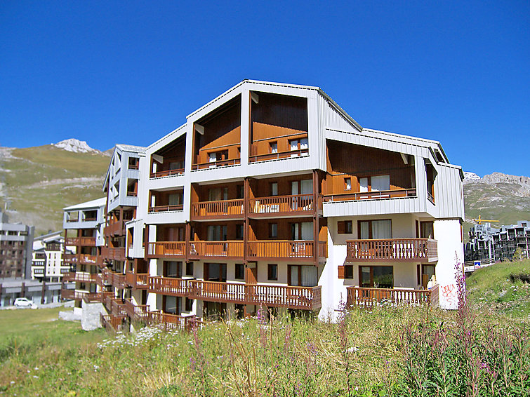 Apartment Le Hameau du Borsat (Val Claret) - Tignes Val Claret