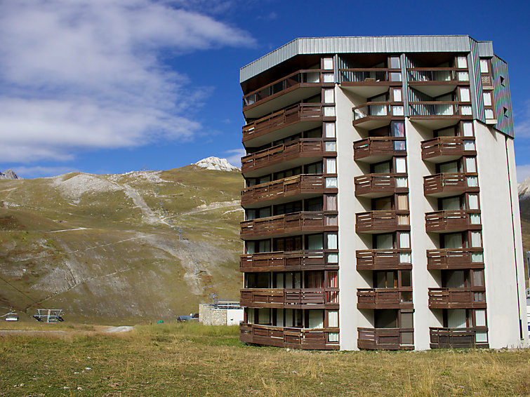 Apartment Le Borsat (Val Claret) - Tignes Val Claret