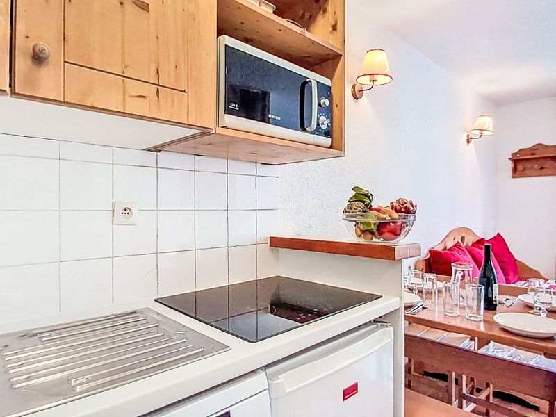 Apartment Rond Point des Pistes (Val Claret) - Tignes Val Claret