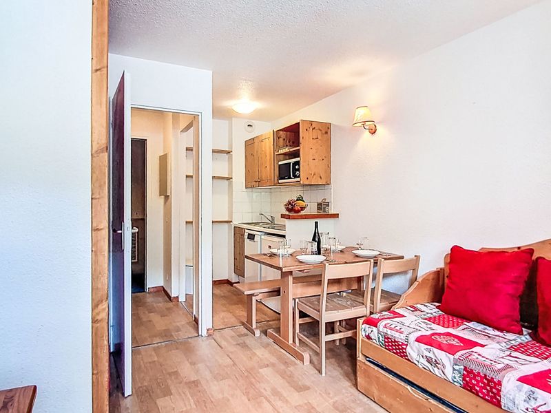 Apartment Rond Point des Pistes (Val Claret) - Tignes Val Claret