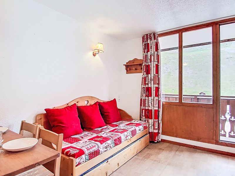 Apartment Rond Point des Pistes (Val Claret) - Tignes Val Claret