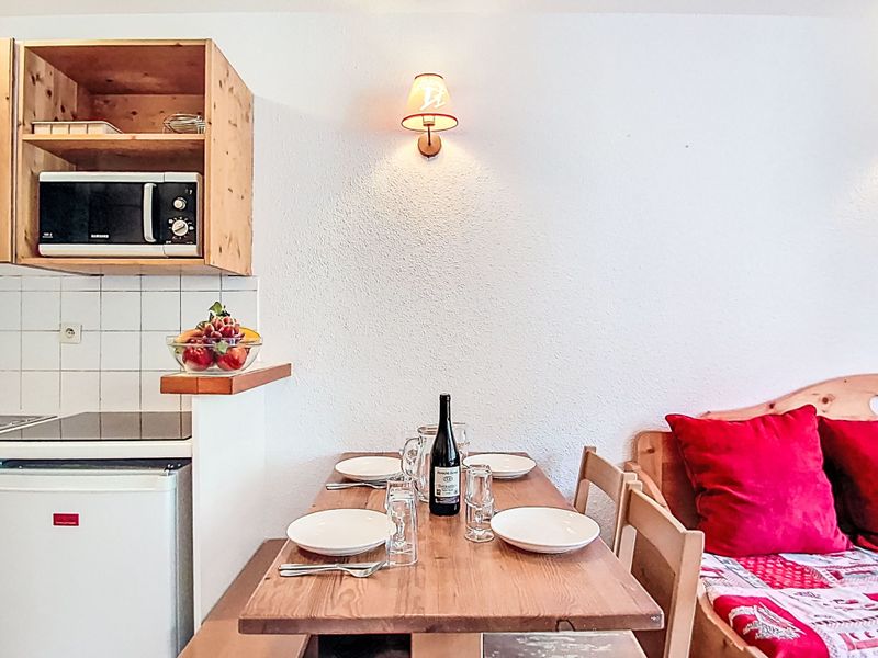 Apartment Rond Point des Pistes (Val Claret) - Tignes Val Claret