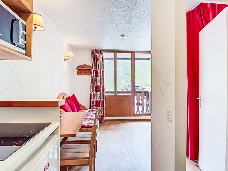 Apartment Rond Point des Pistes (Val Claret) - Tignes Val Claret