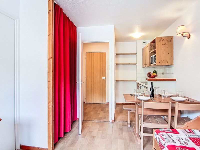 Apartment Rond Point des Pistes (Val Claret) - Tignes Val Claret