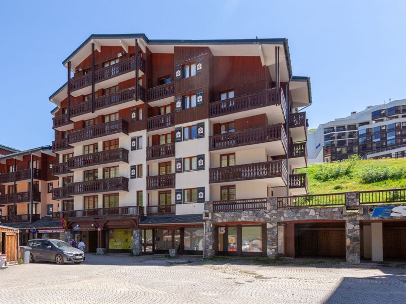 Apartment Rond Point des Pistes (Val Claret) - Tignes Val Claret