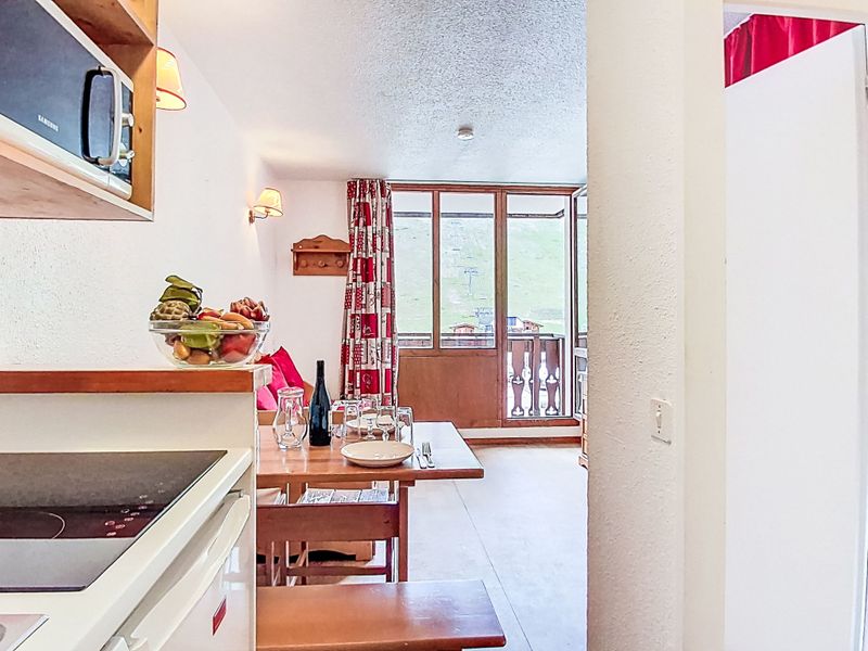 Apartment Rond Point des Pistes (Val Claret) - Tignes Val Claret