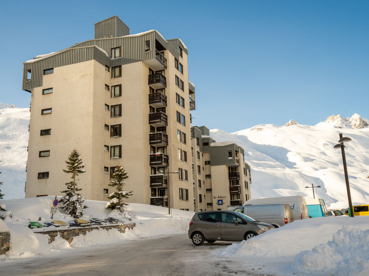 Apartment 2 rooms 6 persons - Apartment Le Schuss (Val Claret) - Tignes Val Claret