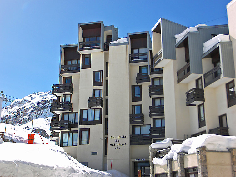 Apartment 2 rooms 4 persons - Apartment Les Hauts du Val Claret - Tignes Val Claret