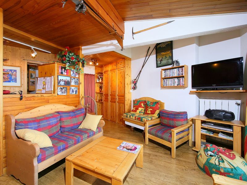 Appartement 4 pieces 8 personnes Confort - Apartment Le Curling A (Val Claret) - Tignes Val Claret