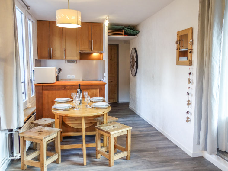 2 rooms 6 people Comfort - Apartment Les Grandes Platières (Val Claret) - Tignes Val Claret