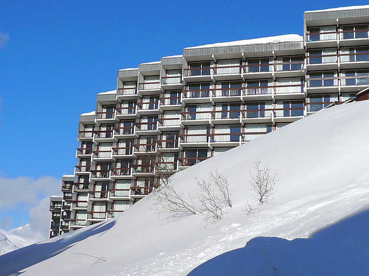 Apartment 1 rooms 2 persons - Apartment Les Grandes Platières (Val Claret) - Tignes Val Claret