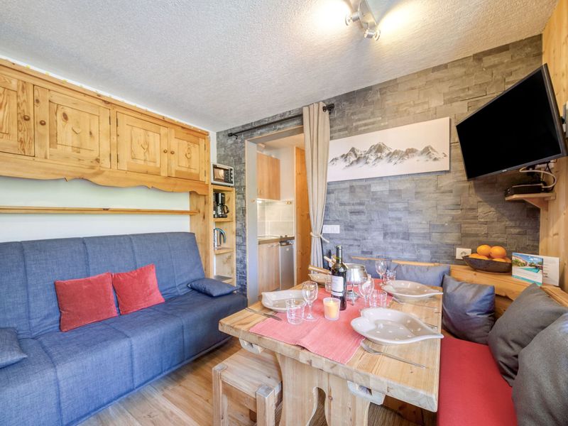 Apartment 1 room 3 persons Comfort - Apartment Grandes Platières II - Tignes Val Claret