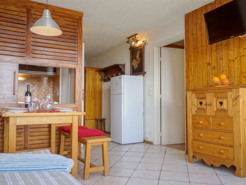 Appartement 2 pièces 4 personnes - Apartment Platières - Tignes Val Claret