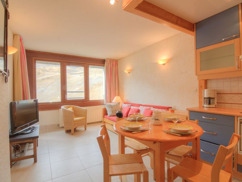 Apartment 2 rooms 6 persons - Apartment Le Curling B (Val Claret) - Tignes Val Claret