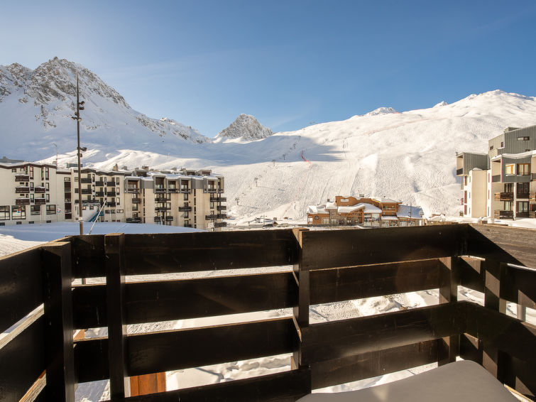 Apartment 1 rooms 4 persons Comfort - Apartment Neige d'or - Tignes Val Claret