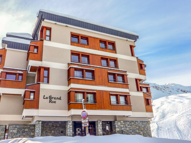 Apartment 3 rooms 8 persons Comfort - Apartment Grand Roc (Val Claret) - Tignes Val Claret