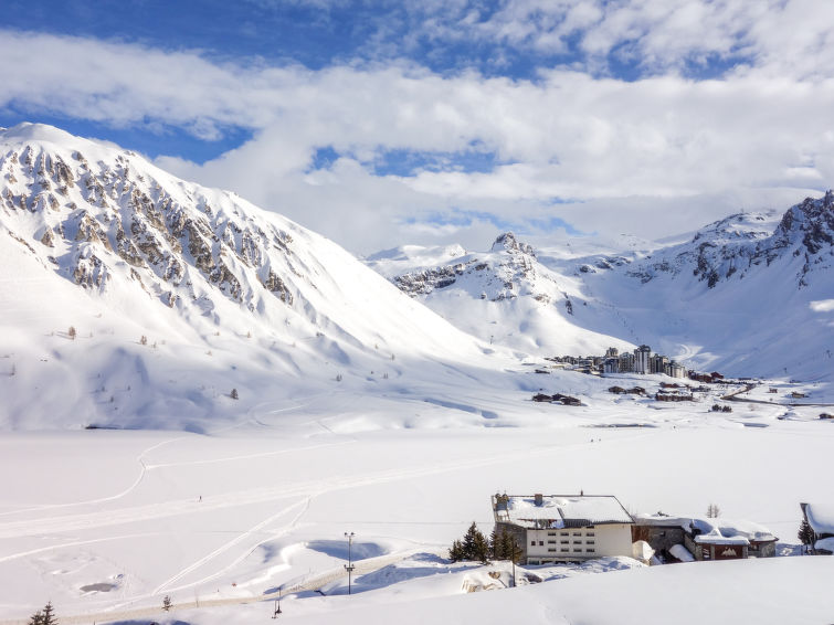 Apartment 2 rooms 6 persons Comfort - Apartment Le Shamrock - Tignes 2100 Le Lac