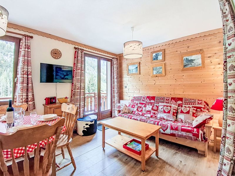 Apartment Le Balcon des Brevières - Tignes 1550 Les Brévières