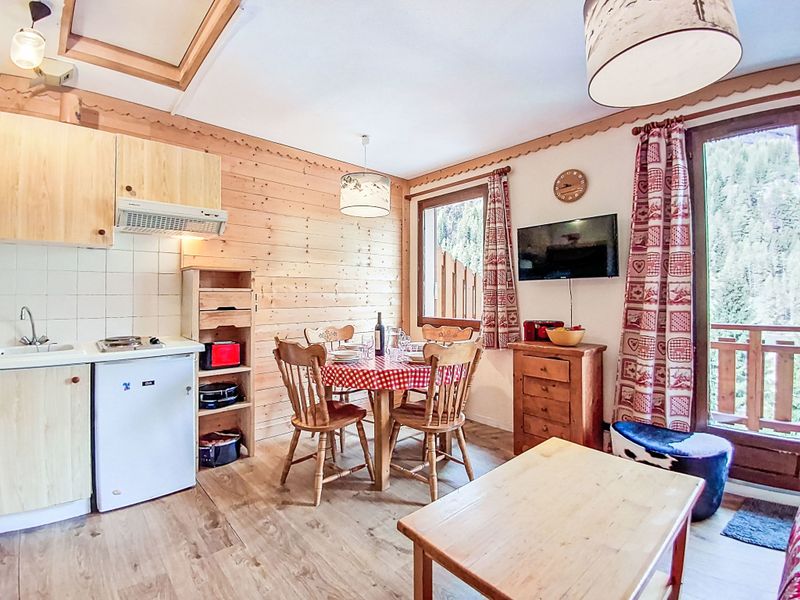Apartment Le Balcon des Brevières - Tignes 1550 Les Brévières