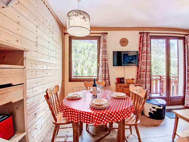 Apartment Le Balcon des Brevières - Tignes 1550 Les Brévières