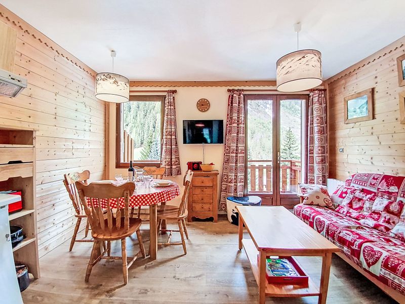 Apartment Le Balcon des Brevières - Tignes 1550 Les Brévières