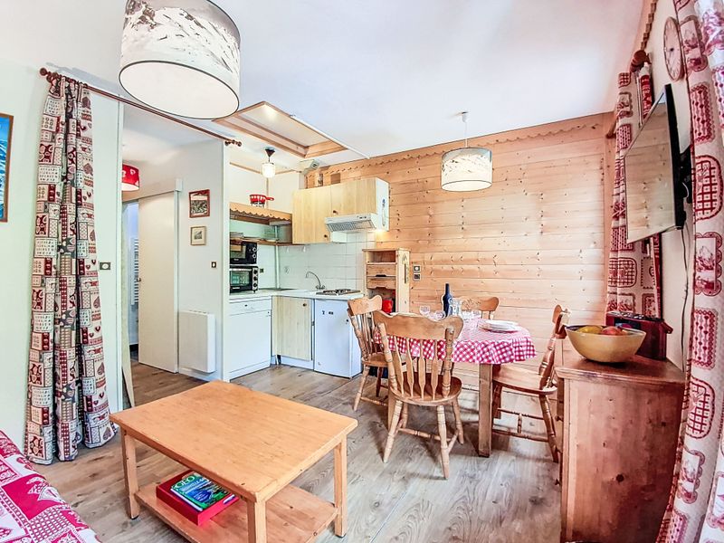 Apartment Le Balcon des Brevières - Tignes 1550 Les Brévières