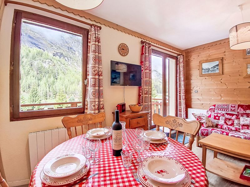 Apartment Le Balcon des Brevières - Tignes 1550 Les Brévières