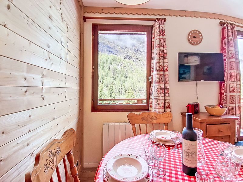 Apartment Le Balcon des Brevières - Tignes 1550 Les Brévières