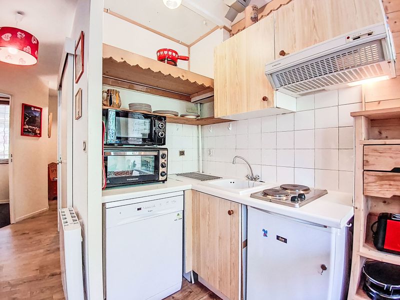 Apartment Le Balcon des Brevières - Tignes 1550 Les Brévières