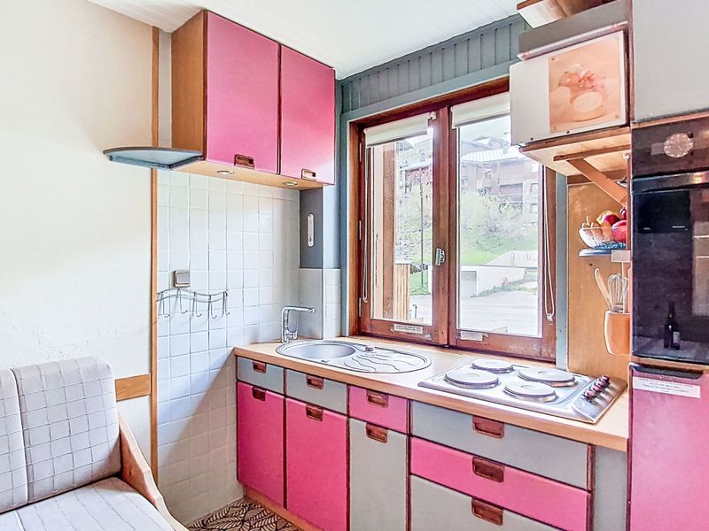Apartment Les Chaudes Almes - Tignes 2100 Le Lac