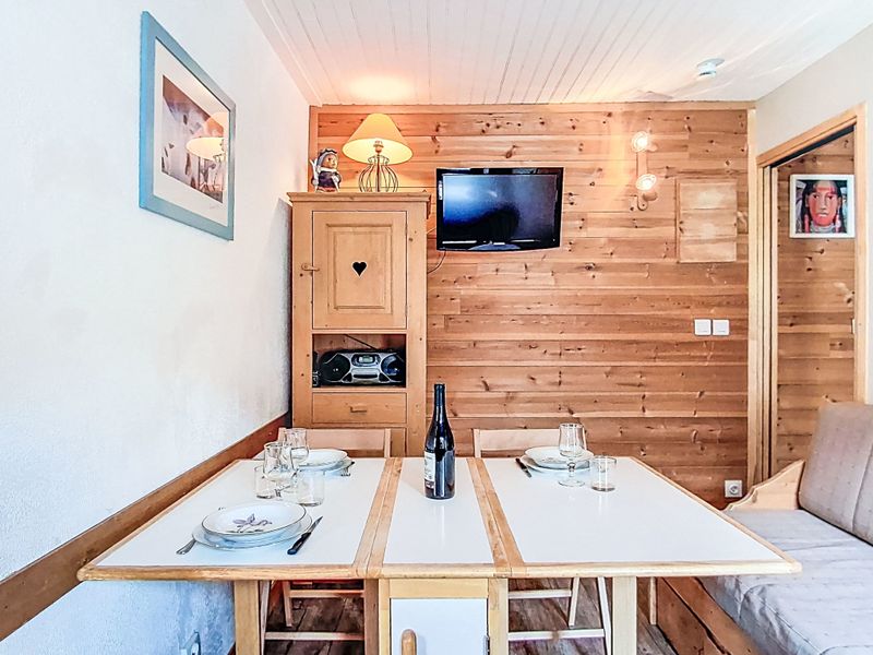 Apartment Les Chaudes Almes - Tignes 2100 Le Lac