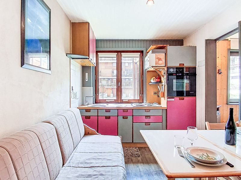 Apartment Les Chaudes Almes - Tignes 2100 Le Lac