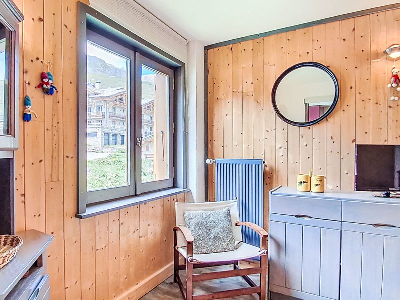 Apartment Les Chaudes Almes - Tignes 2100 Le Lac