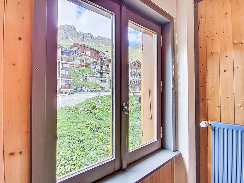 Apartment Les Chaudes Almes - Tignes 2100 Le Lac
