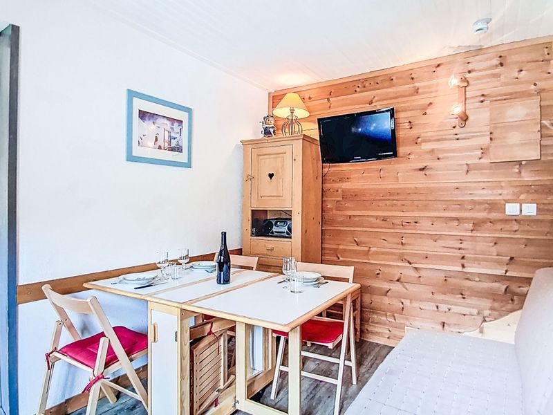 Apartment Les Chaudes Almes - Tignes 2100 Le Lac