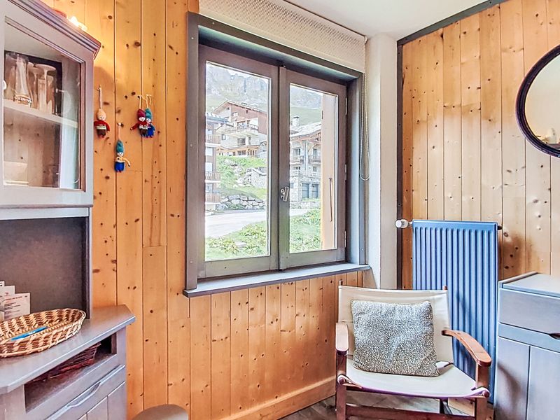 Apartment Les Chaudes Almes - Tignes 2100 Le Lac